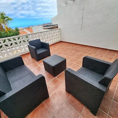 Daire Royal Sunny Terrace Canarias Costa Adeje