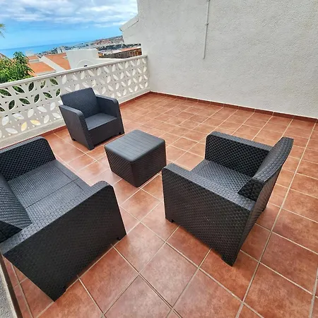 Royal Sunny Terrace Canarias Daire *