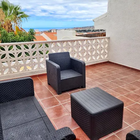 Daire Royal Sunny Terrace Canarias *