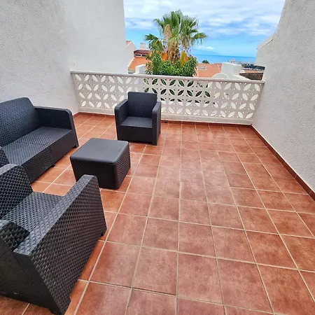 Apartmán Royal Sunny Terrace Canarias Costa Adeje (Tenerife)