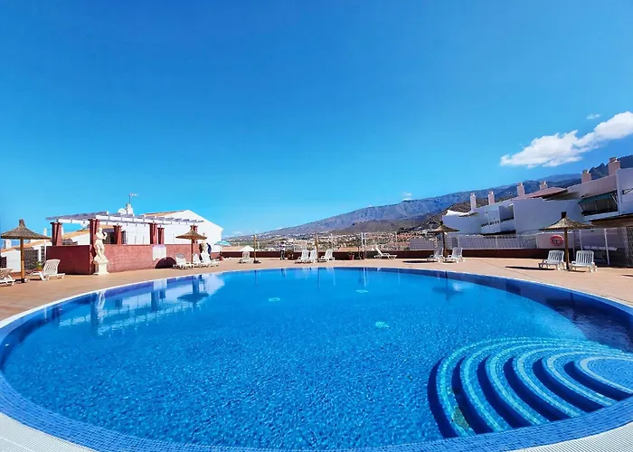 Апартаменты Royal Sunny Terrace Canarias *