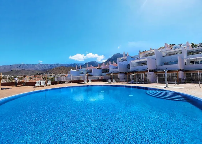 Апартаменты Royal Sunny Terrace Canarias Адехе