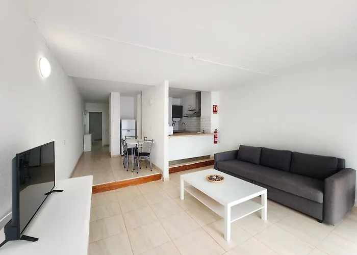 Апартаменты Royal Sunny Terrace Canarias