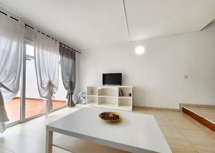 Royal Sunny Terrace Canarias Апартаменты Адехе