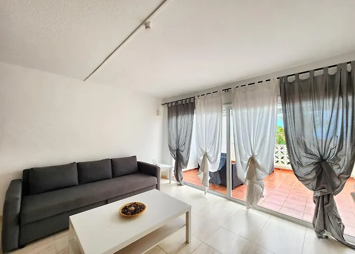 Royal Sunny Terrace Canarias Апартаменты Адехе