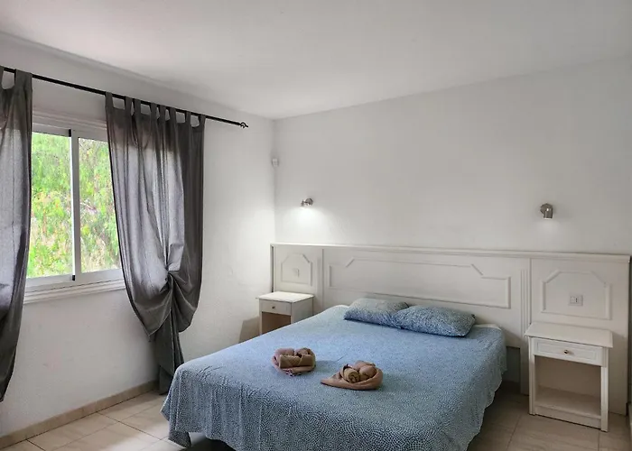 Royal Sunny Terrace Canarias Апартаменты