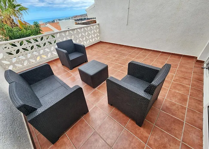 Royal Sunny Terrace Canarias Апартаменты *