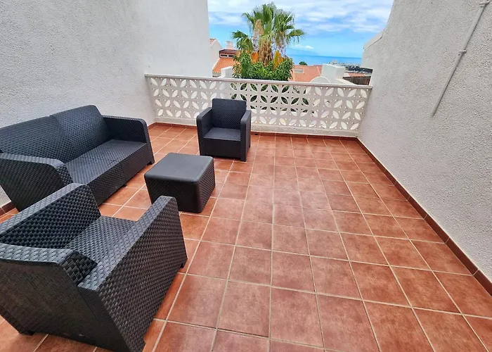 Апартаменты Royal Sunny Terrace Canarias Адехе
