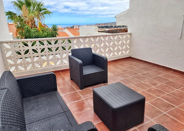 Апартаменты Royal Sunny Terrace Canarias *